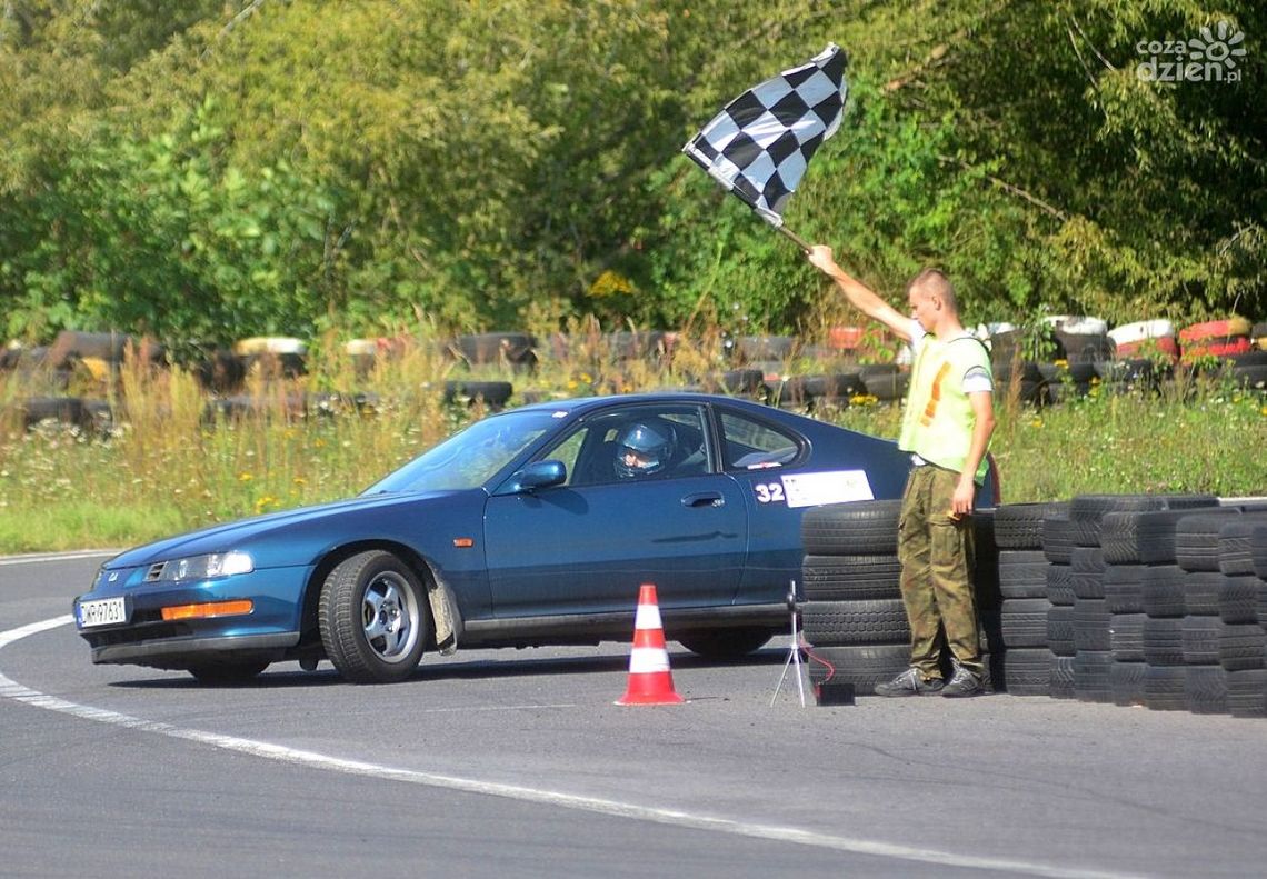 Przyjedź swoim autem i wygraj rajd