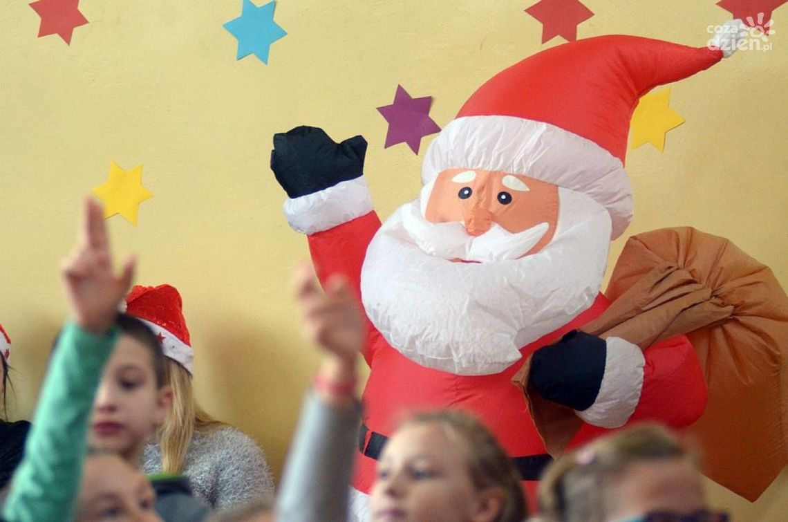 Przyjedzie Mikołaj. Jakie przygotował niespodzianki?