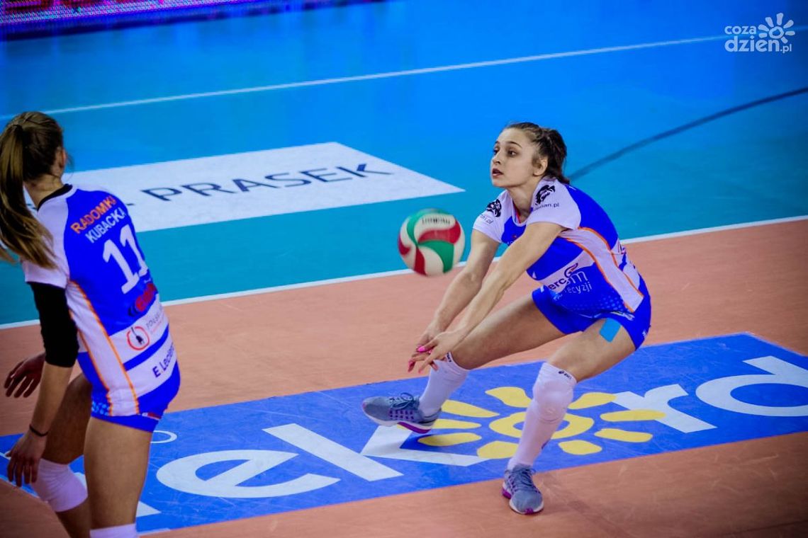 Przyjmująca Julita Molenda wraca do E.Leclerc Radomki Radom