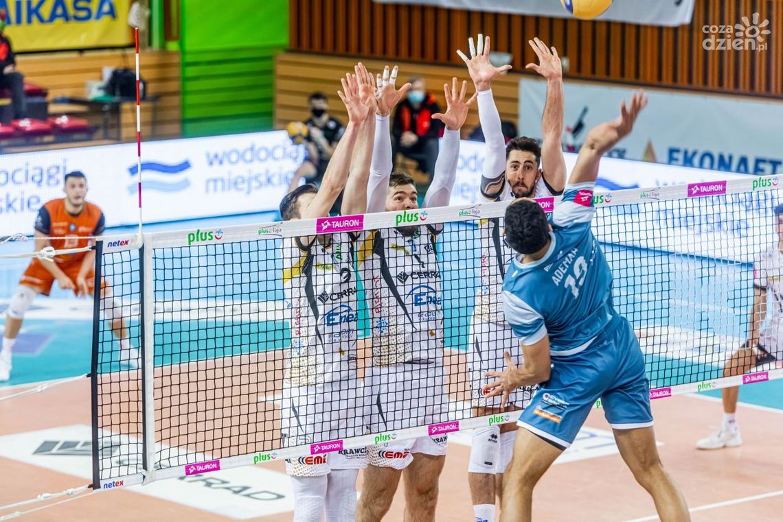 Przyjmujący Jose Ademar Santana dołączył do Cerradu Enei Czarnych Radom