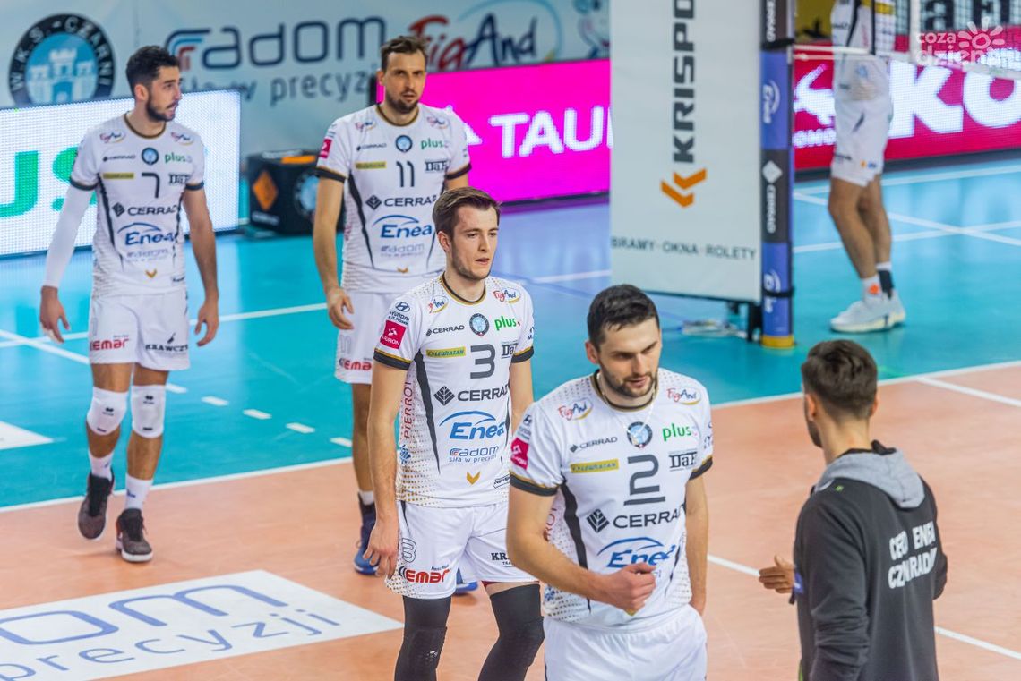 Przykra porażka Cerradu Enei Czarnych w Lubinie z Cuprum Przykra porażka Cerradu Enei Czarnych w Lubinie z Cuprum