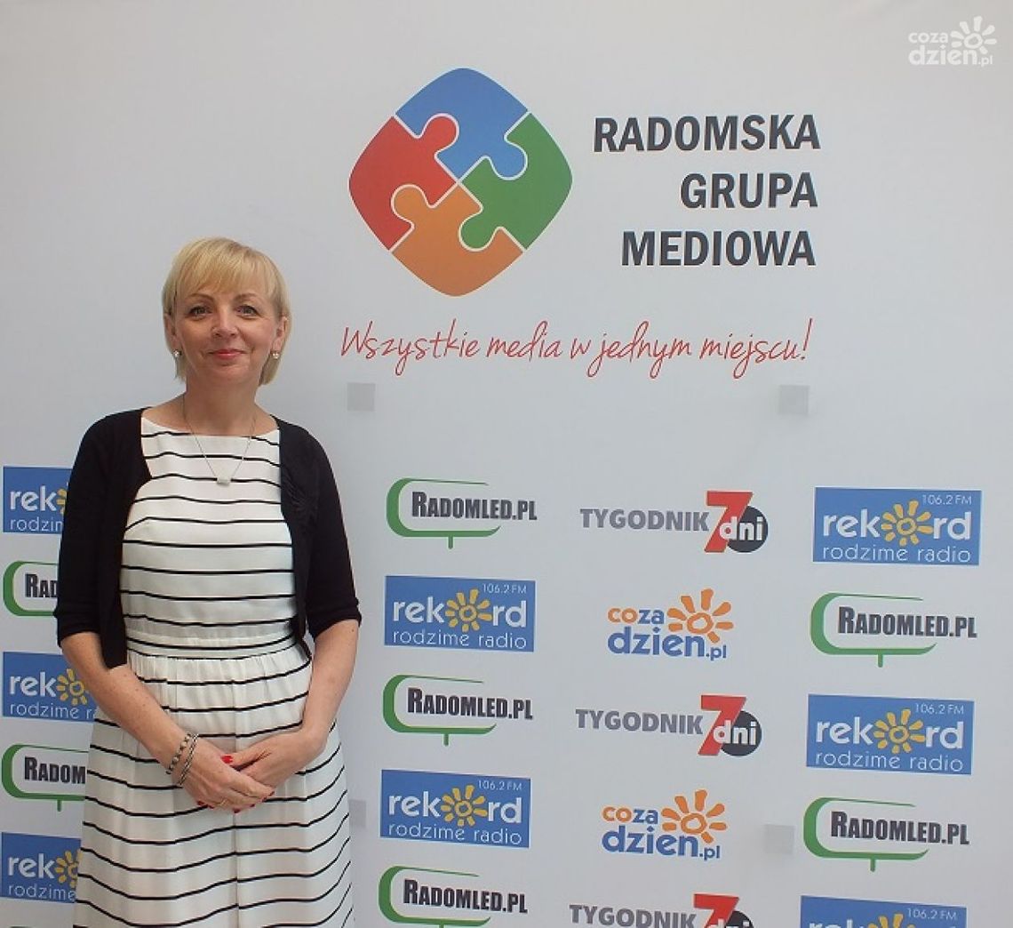 "Przypominam co zrobiliśmy" rozmowa z Anną Kwiecień