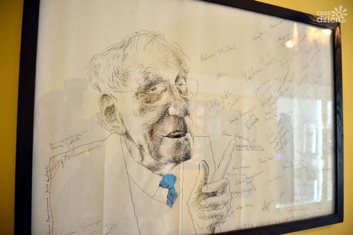 Przysiądź się do profesora Kołakowskiego Przysiądź się do profesora Kołakowskiego