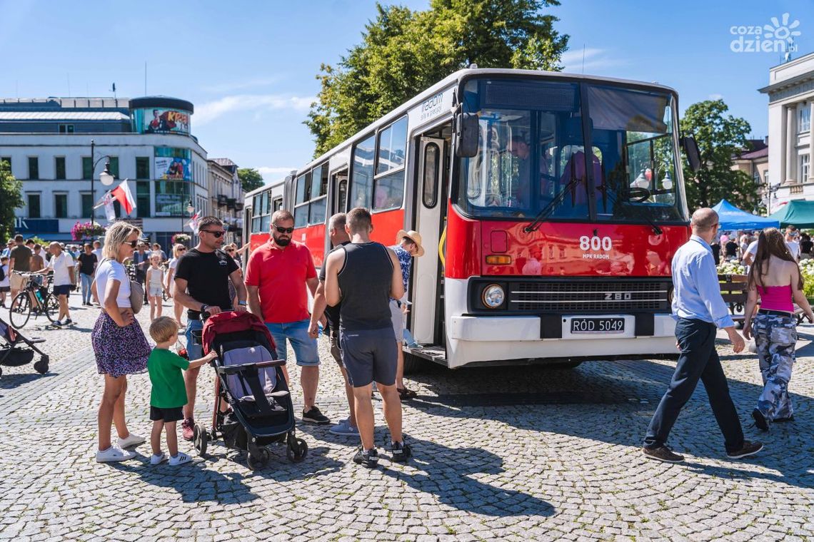 Przystanek PRL. Żywa lekcja historii
