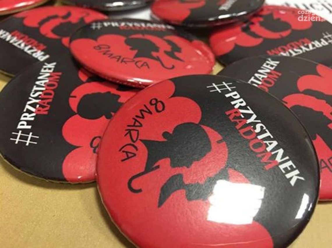 #PrzystanekRadom. „Solidarność naszą bronią”