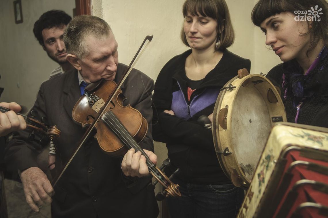 Przysucha. Dawna muzyka taneczna wciąż żywa