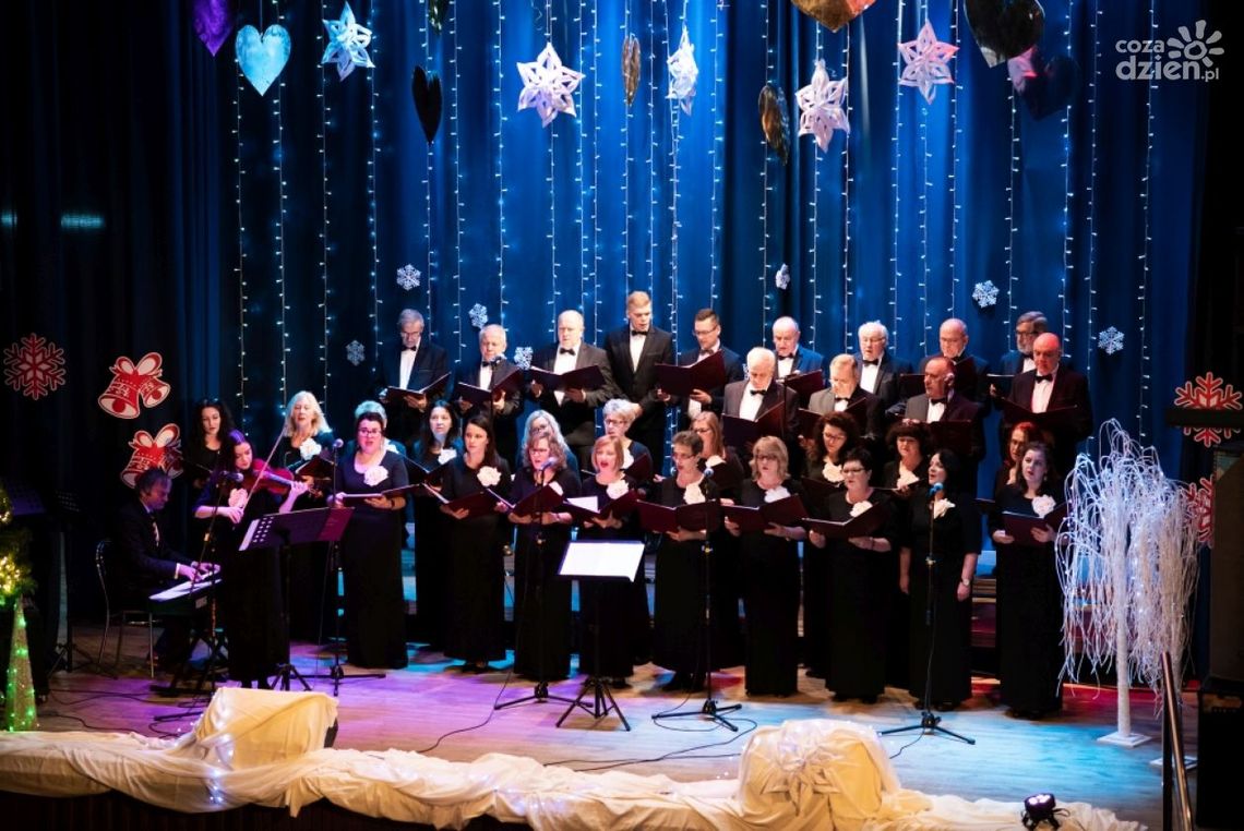 Przysucha. Koncert Kolęd i Pastorałek w przysuskim Domu Kultury 