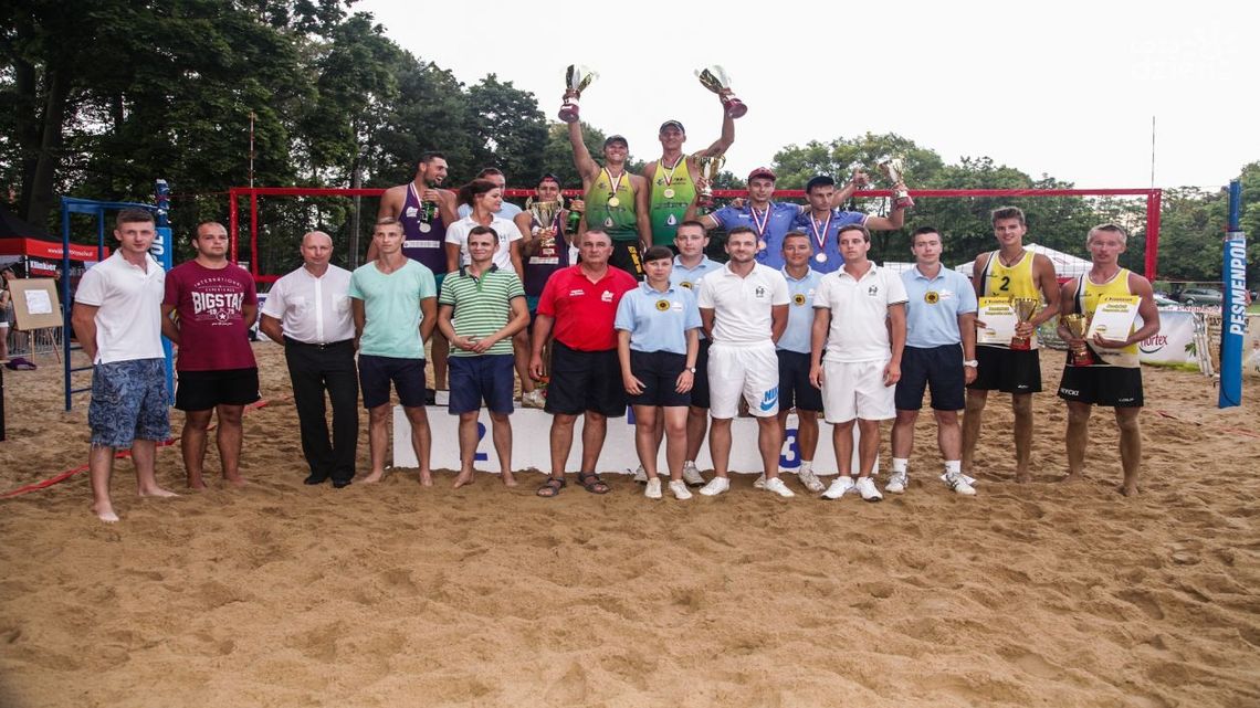 PRZYSUCHA: Niezywkłe siatkarskie wydarzenie PRZYSUCHA: Niezywkłe siatkarskie wydarzenie