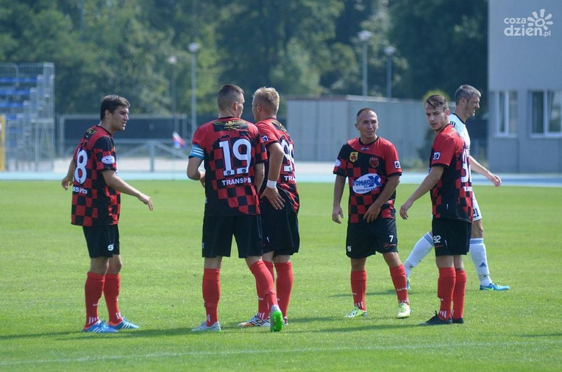 PRZYSUCHA: Oskar lepszy od Pilicy PRZYSUCHA: Oskar lepszy od Pilicy