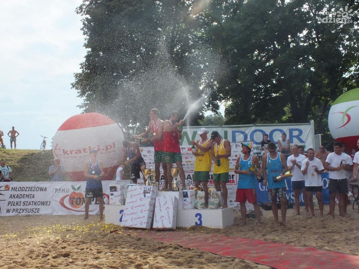 PRZYSUCHA: Witczak i Kaczmarek najlepsi