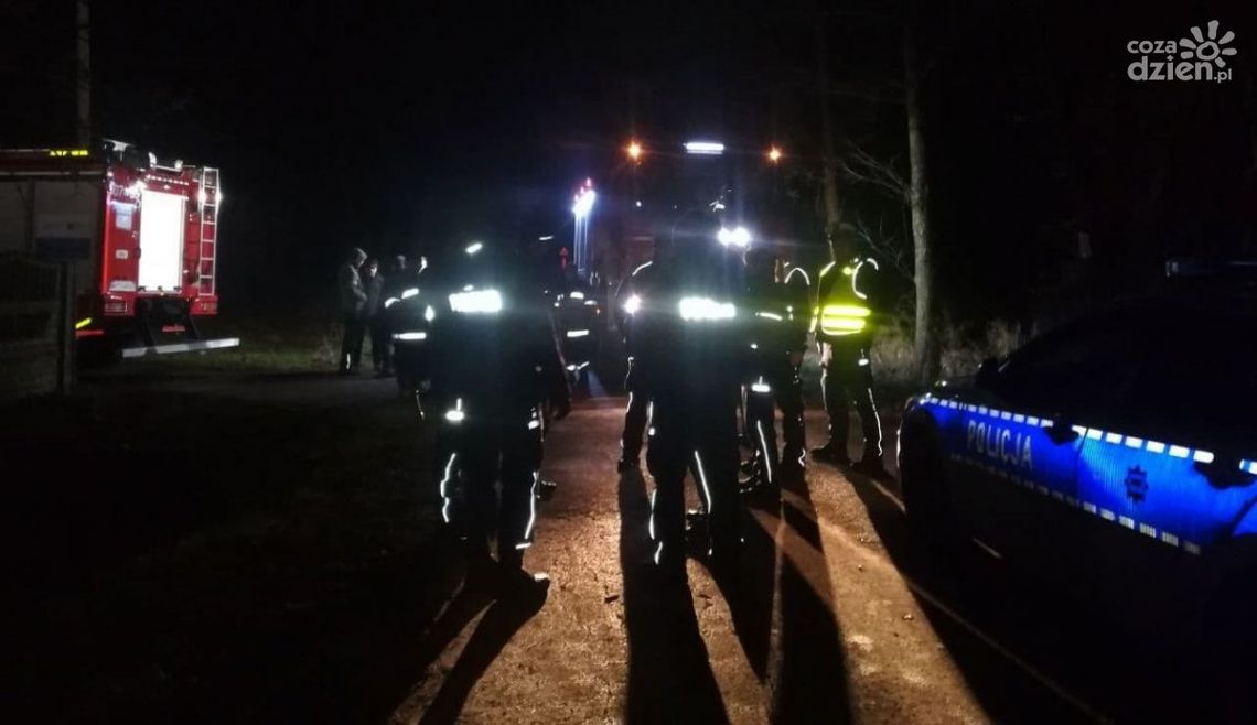 Przysucha. Znaleziono zaginionego 90-latka