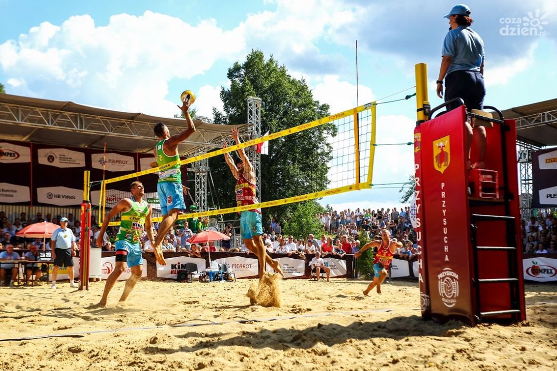 Przysucha znika z plażowej mapy Polski