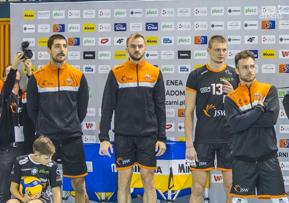 Przysuszanin Jakub Bucki mistrzem Polski w siatkówce!