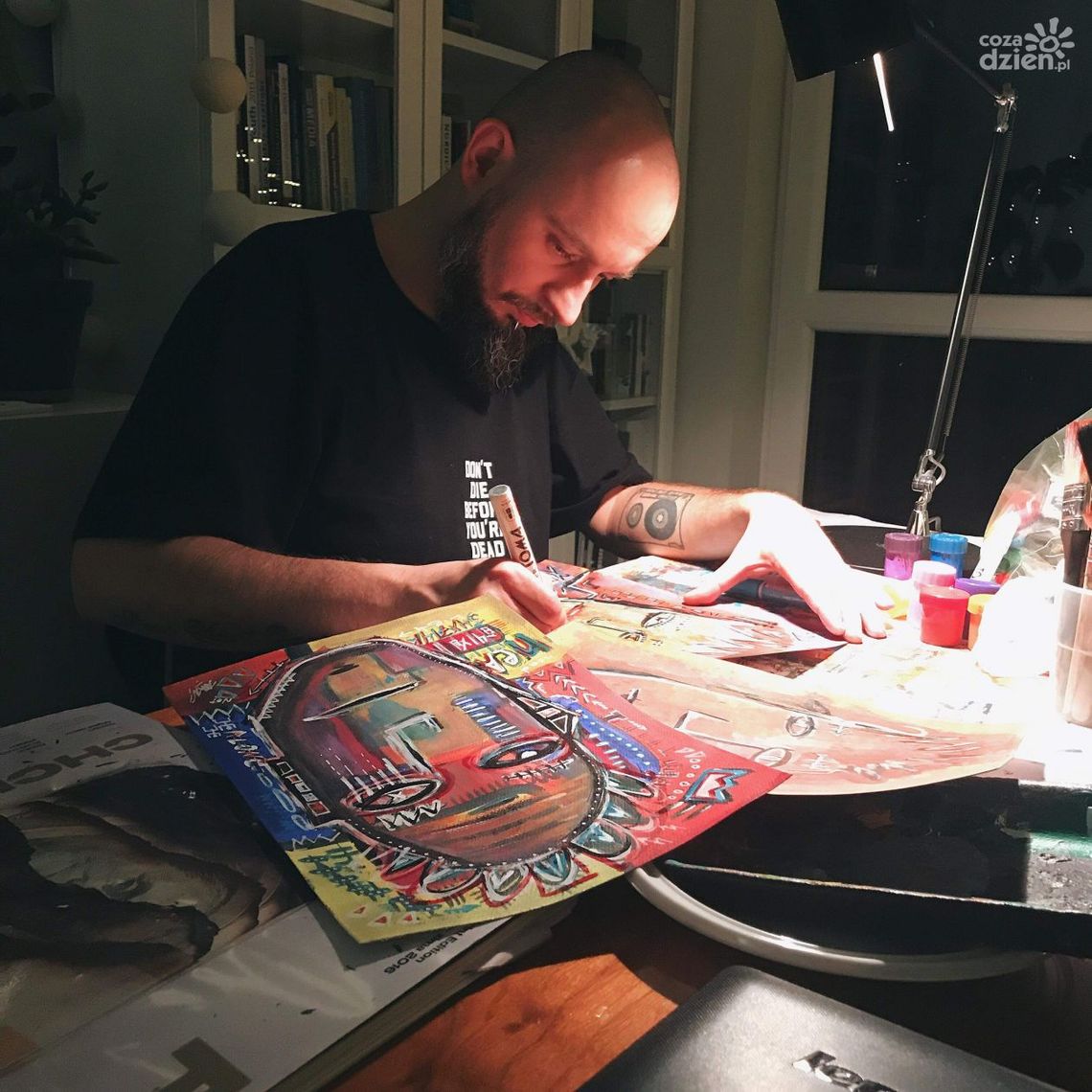 "Przyszłość jest teraz". Wernisaż wystawy już w sobotę