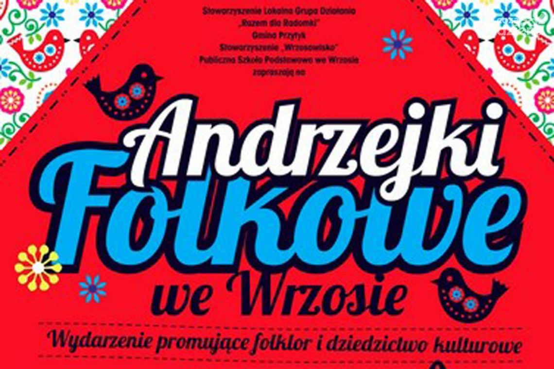 Przytyk. Andrzejki Folkowe we Wrzosie Przytyk. Andrzejki Folkowe we Wrzosie