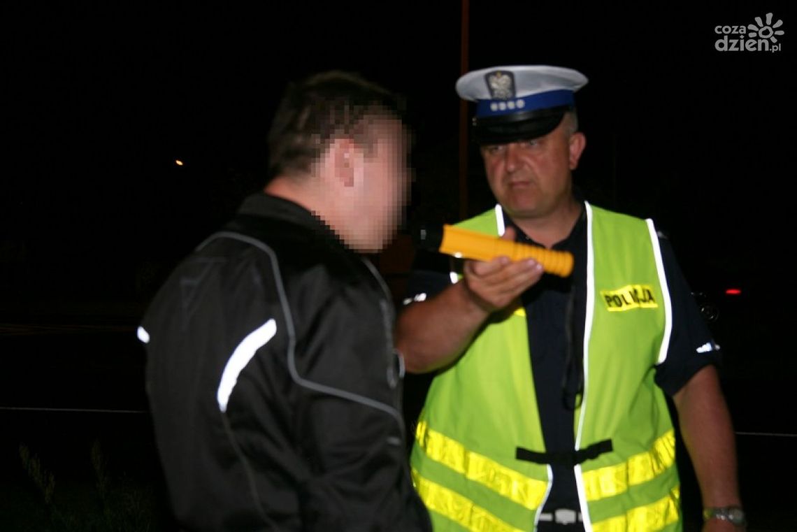 Przytyk. Dwaj nietrzeźwi sprawcami wypadku Przytyk. Dwaj nietrzeźwi sprawcami wypadku