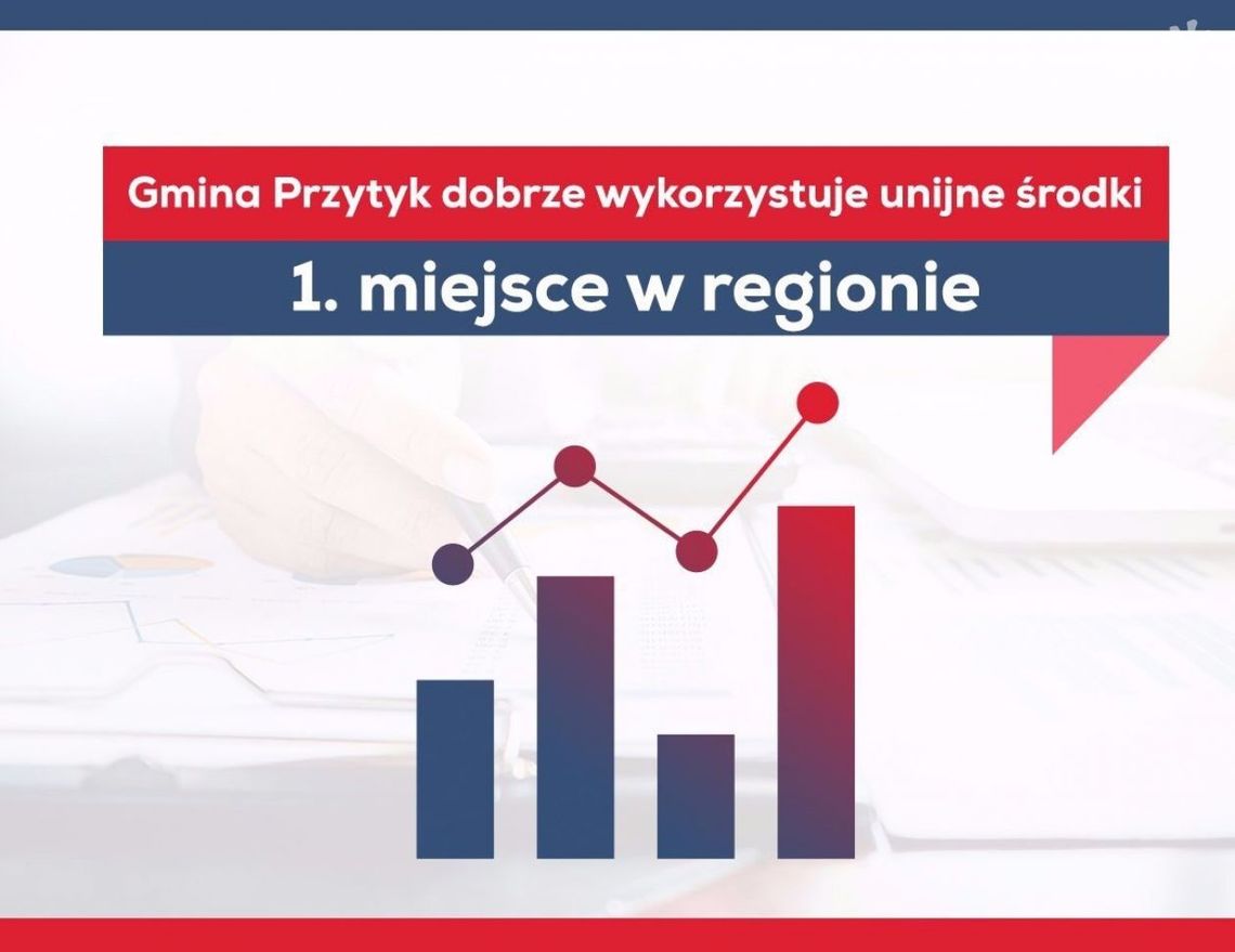 Przytyk. Gmina w czołówce pozyskanych funduszy