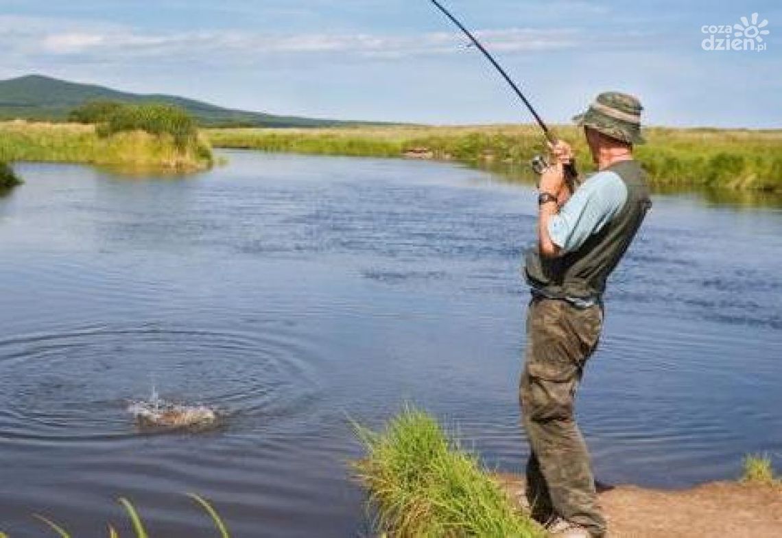 PRZYTYK.  IV Zawody Wędkarskie