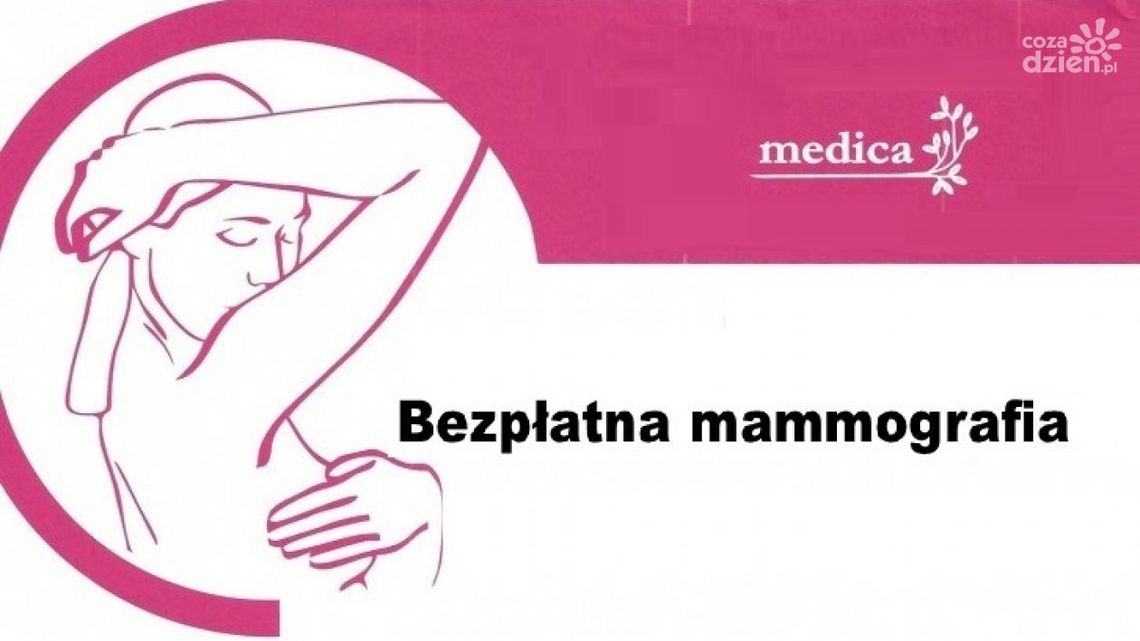 Przytyk. Przebadaj swoje piersi Przytyk. Przebadaj swoje piersi