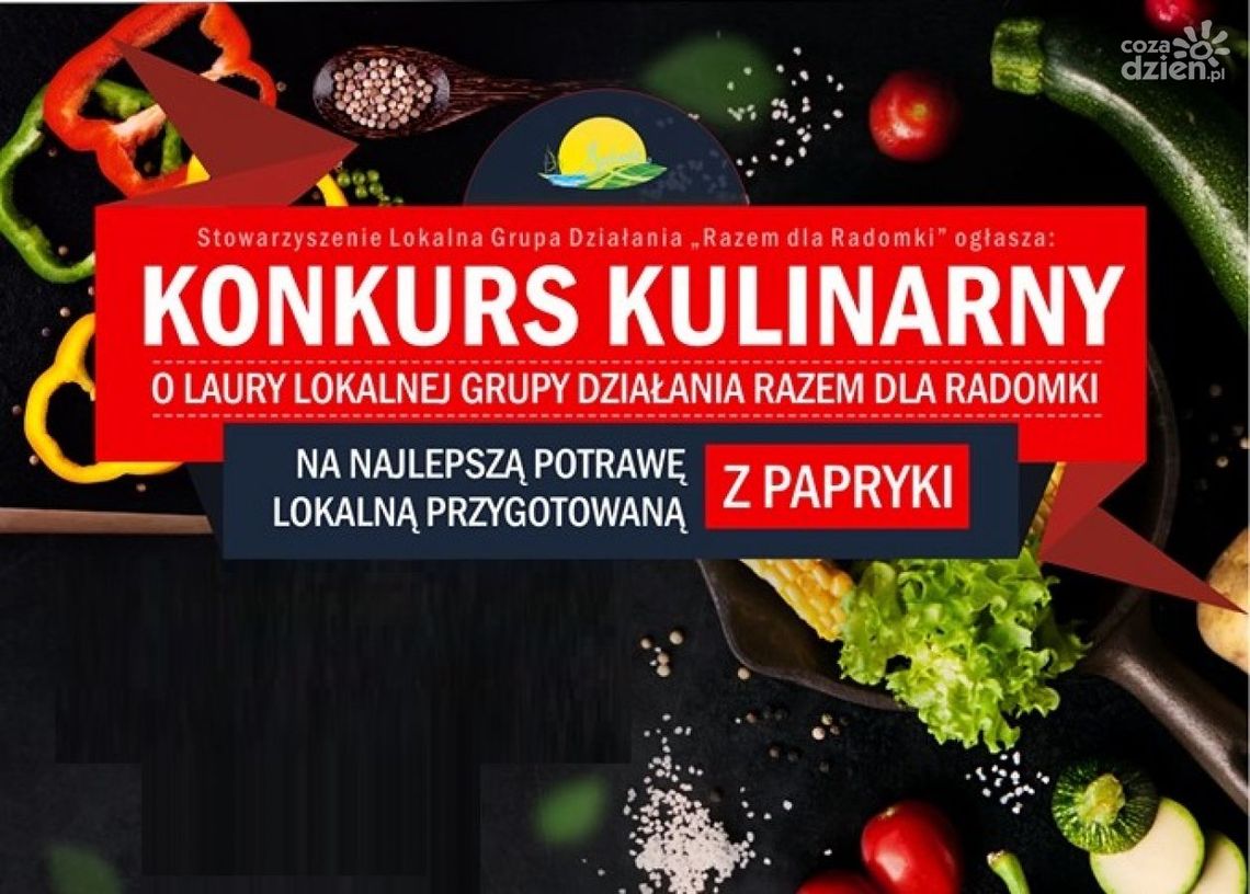 Przytyk. Przygotuj najlepsze danie z papryki