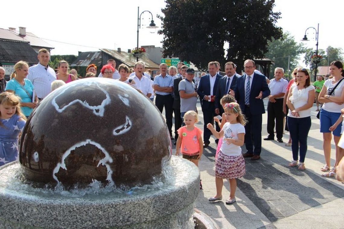 Przytyk. Rynek oddany do użytku – zdjęcia