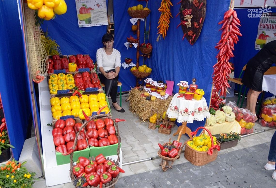 Przytyk  stolicą papryki. Wystąpi Cezary Pazura