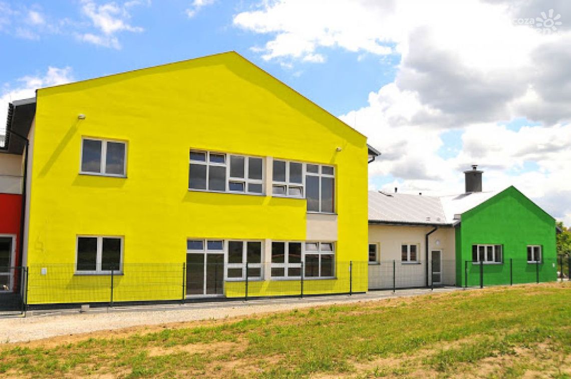 Przytyk. Włamali się do przedszkola Przytyk. Włamali się do przedszkola