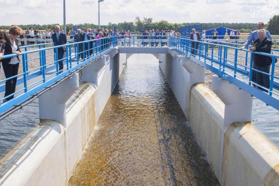PRZYTYK: Zbiornik w Jagodnie ratuje Radomkę PRZYTYK: Zbiornik w Jagodnie ratuje Radomkę