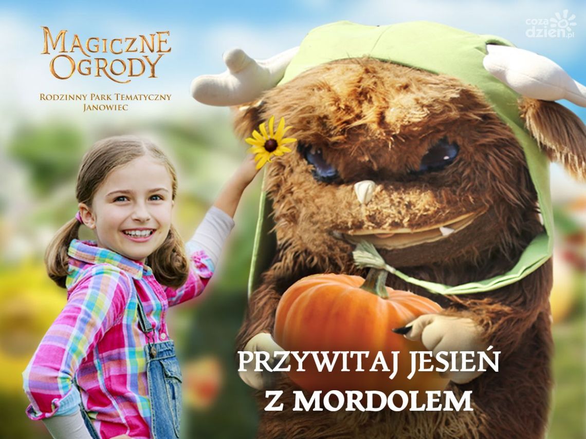 Przywitaj jesień z Mordolem!