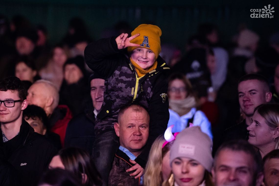Przywitali Nowy Rok i prawa miejskie