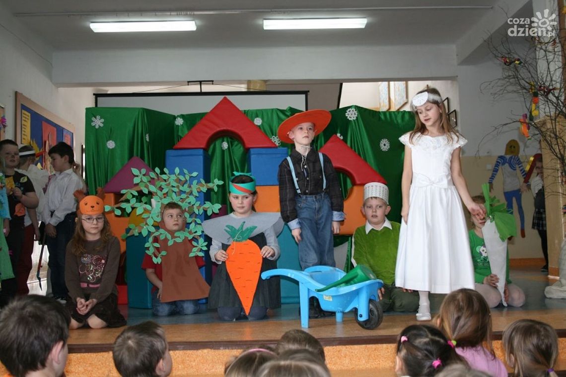 Przywitanie Wiosny w PSP 25 Przywitanie Wiosny w PSP 25