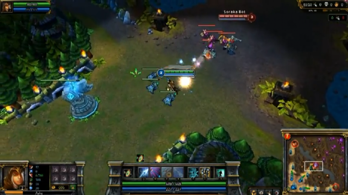 Przywoływaczu, walcz!