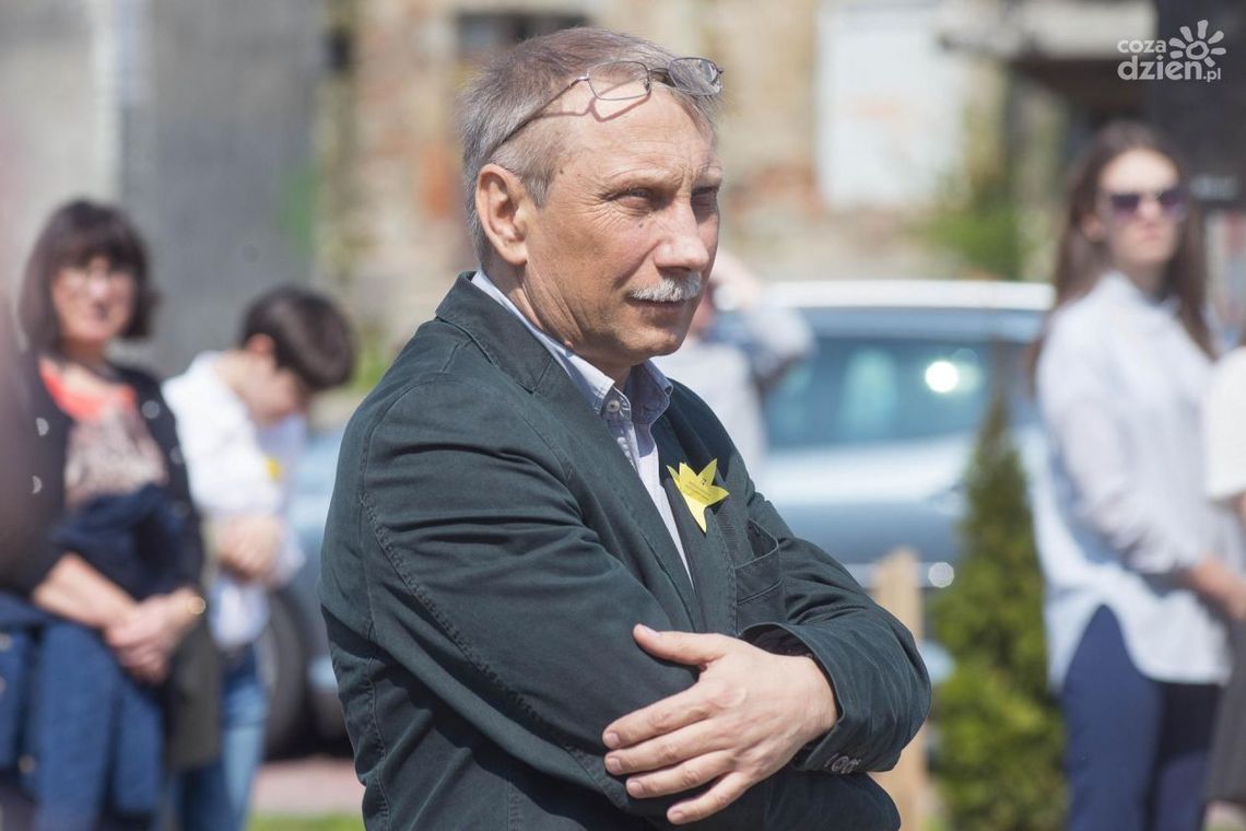 Przyznajmy się do naszej historii