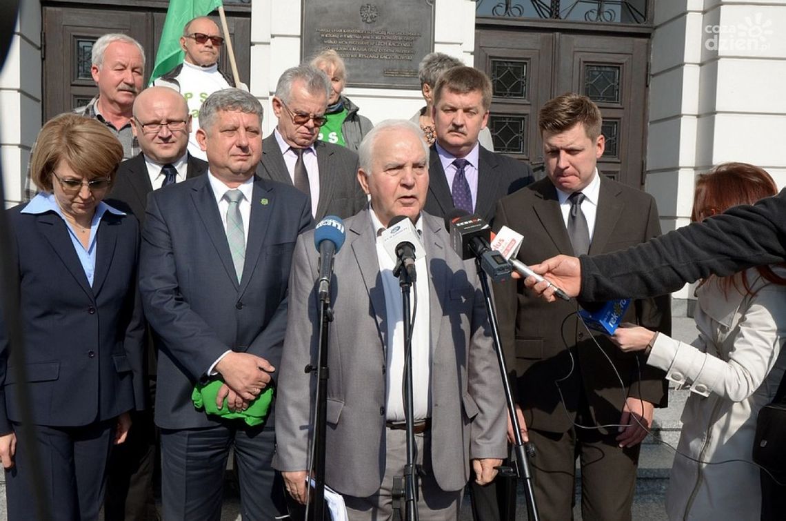 PSL: "Chcemy walczyć o Radom"