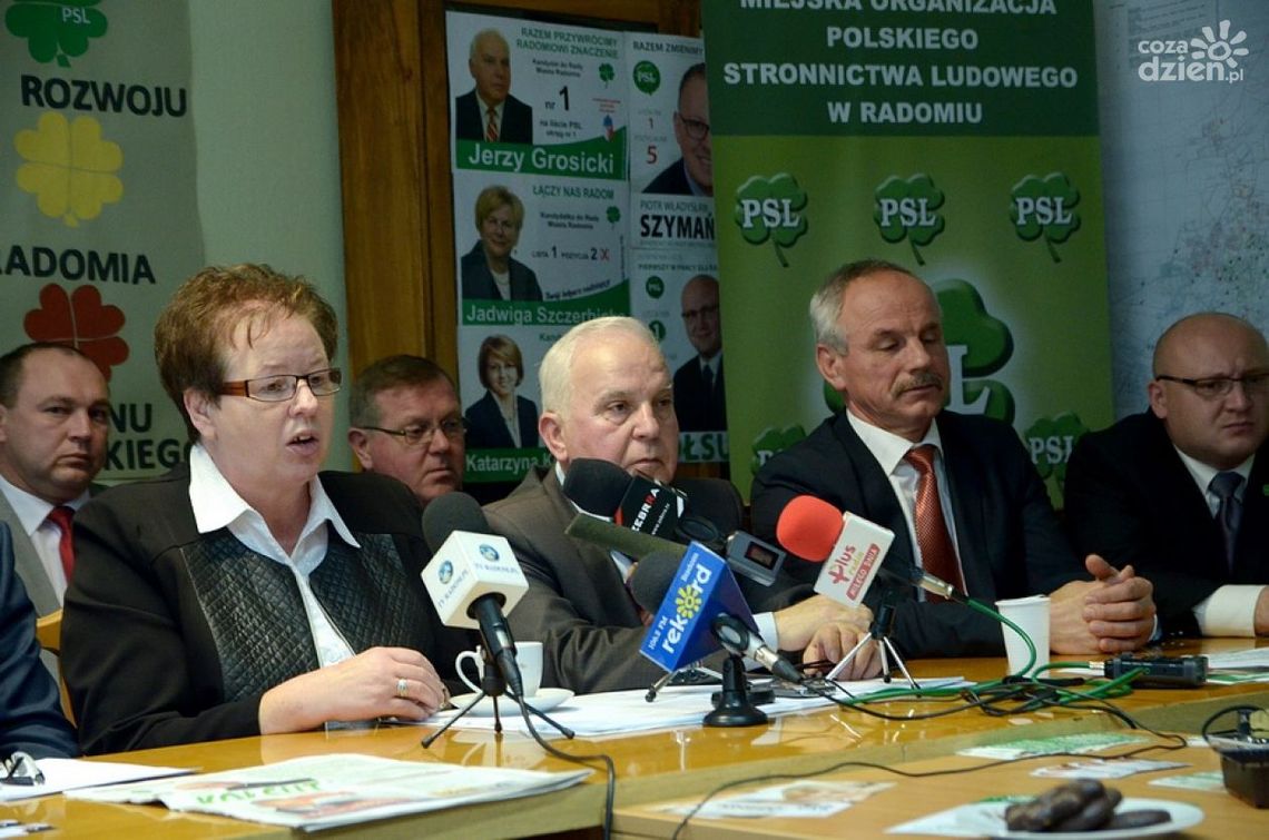 PSL: jesteśmy dobrzy i doświadczeni