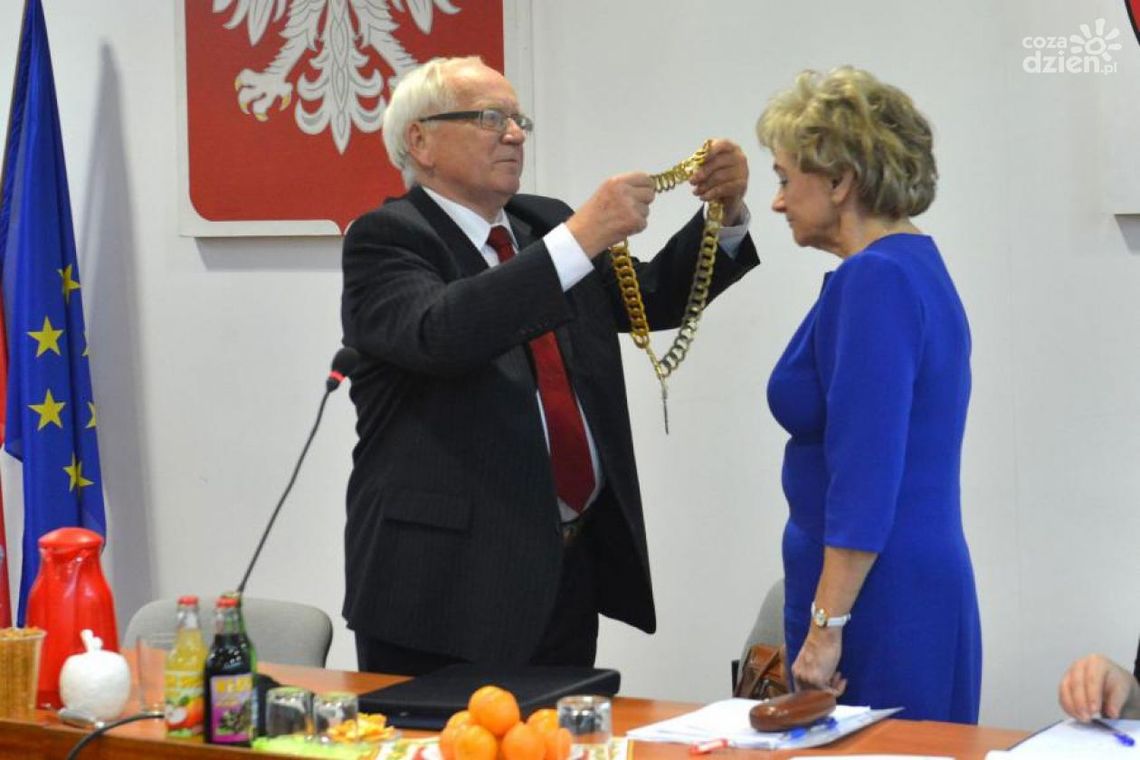 PSL odbiera władzę w powiecie