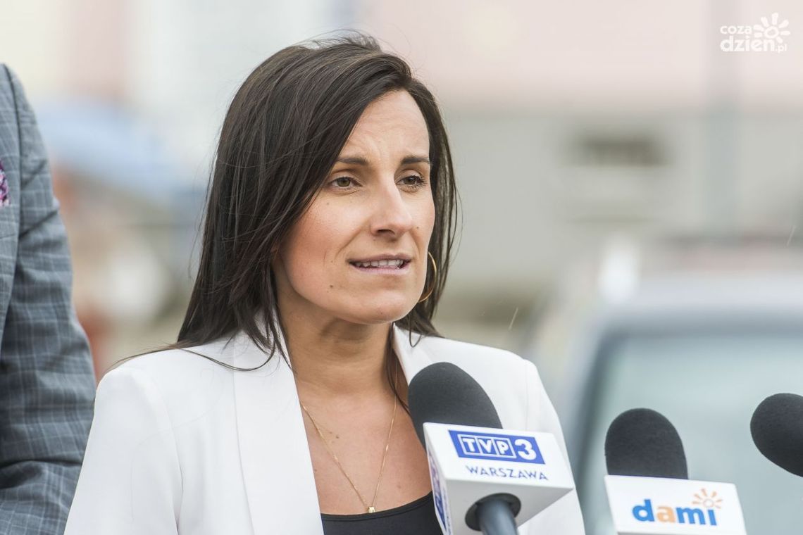PSL popiera Martę Michalską-Wilk