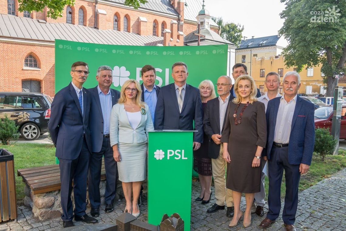PSL proponuje zmiany w kulturze