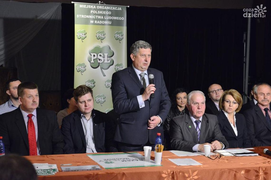PSL rusza z kampanią - poznaj listy