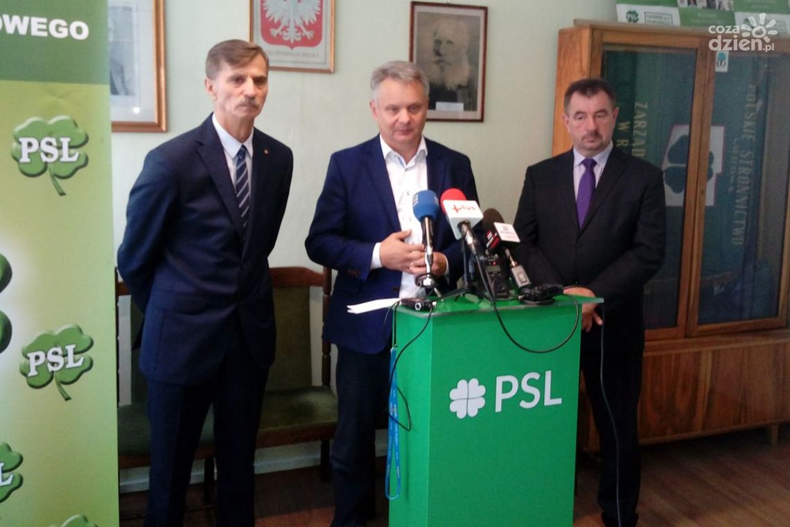 PSL w obronie wieku emerytalnego dla rolników