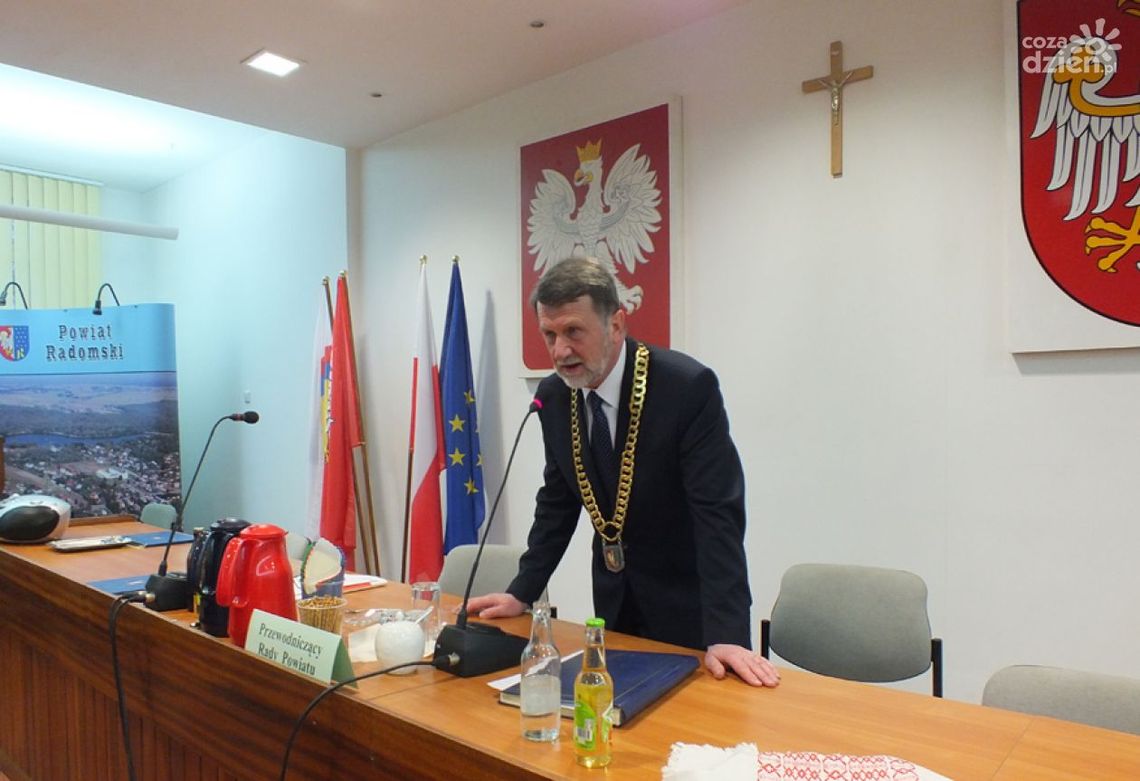 PSL wygrało, a przewodniczącym... Dziubasik!