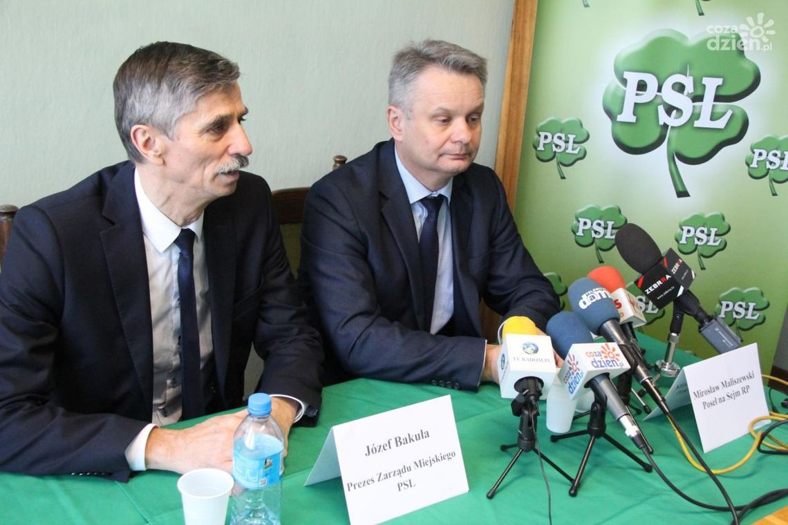 PSL zarzuca próbę nadinterpretacji konstytucji PSL zarzuca próbę nadinterpretacji konstytucji