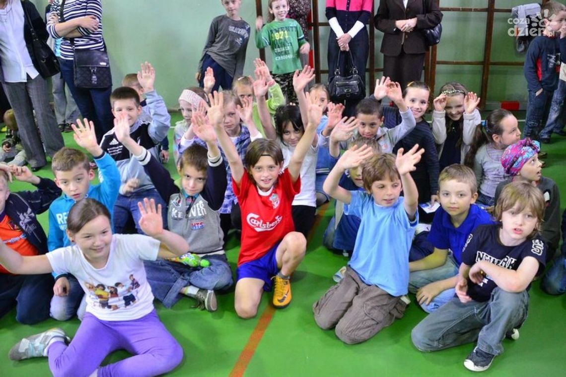 PSP 13 i PSP 8 – udana integracja?