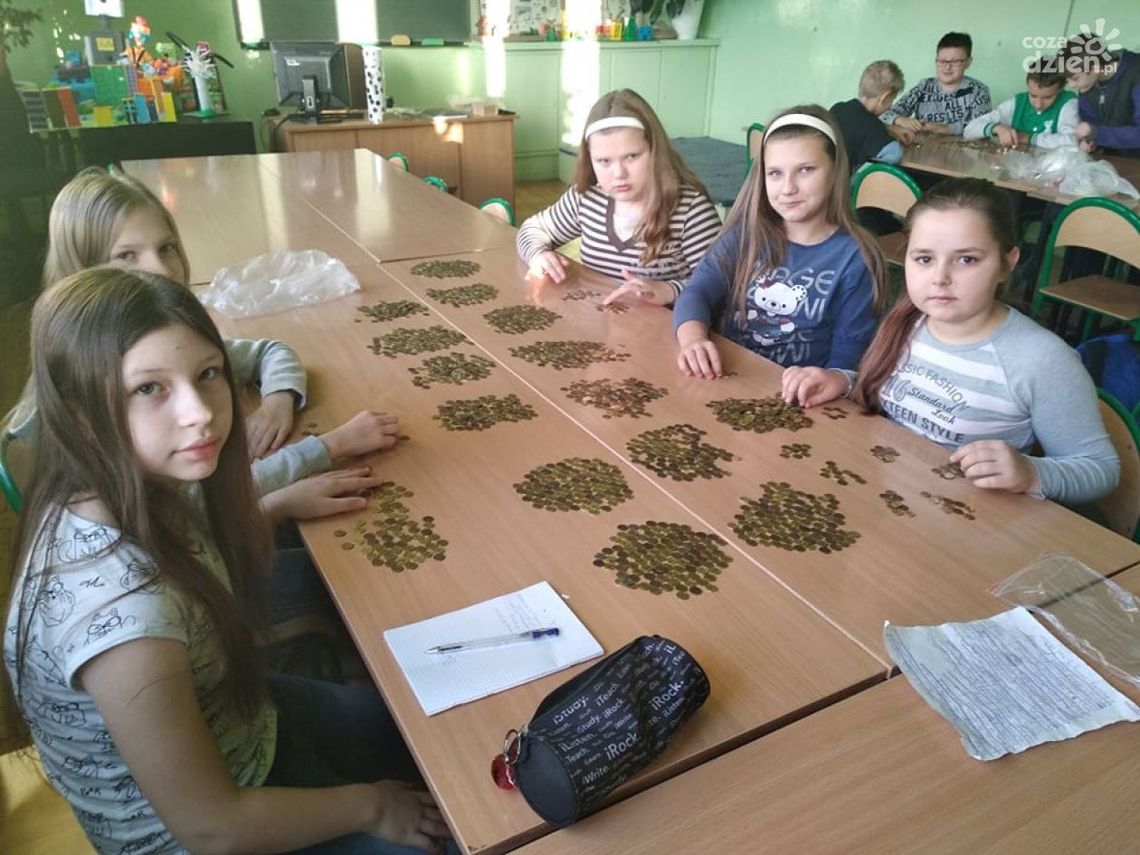 PSP 13 pomaga potrzebującym