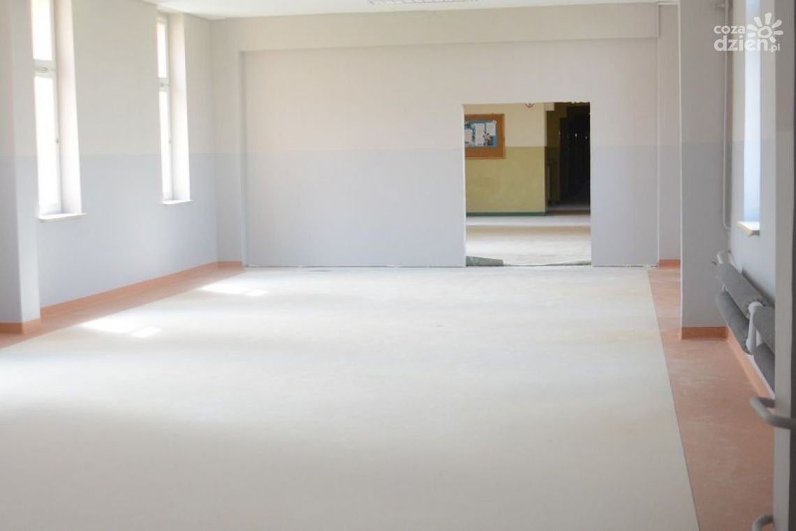 PSP 24. Nowe sale dla przedszkolaków