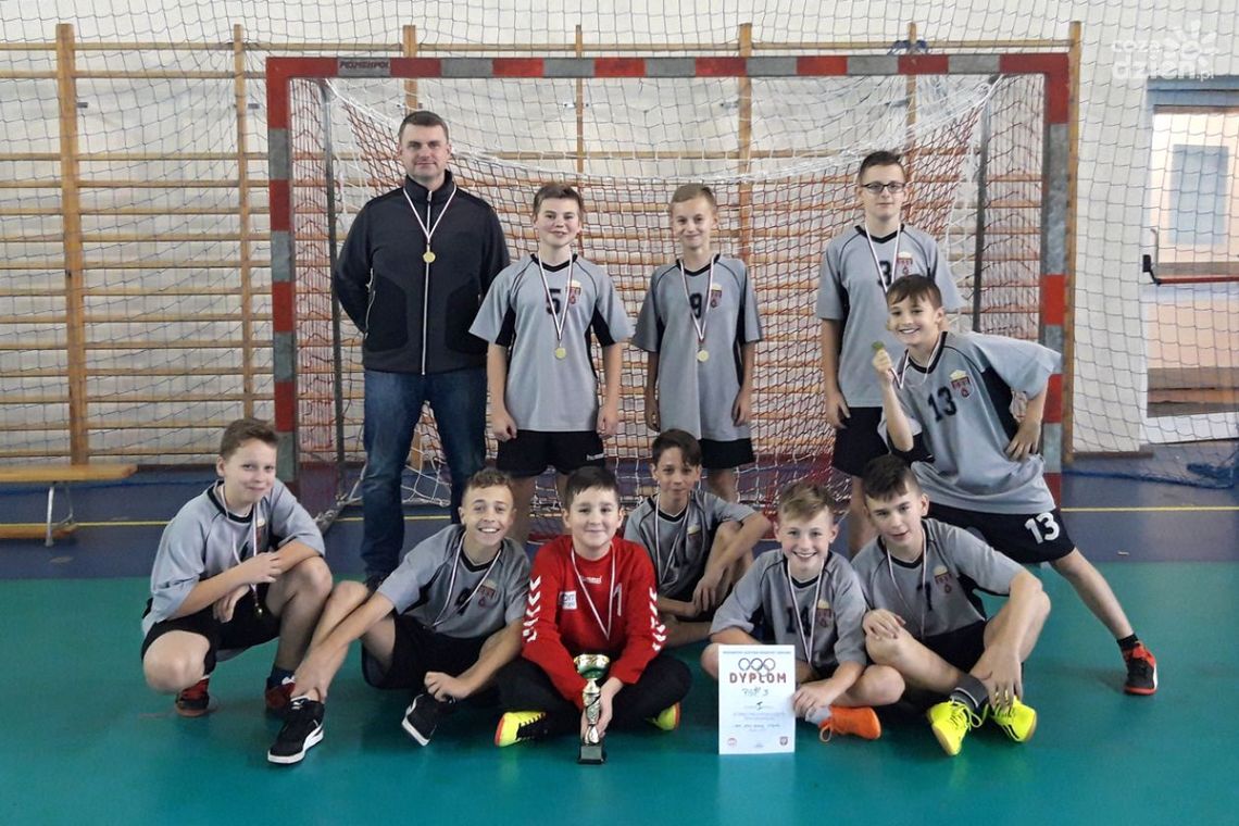 PSP 3 w wojewódzkim finale