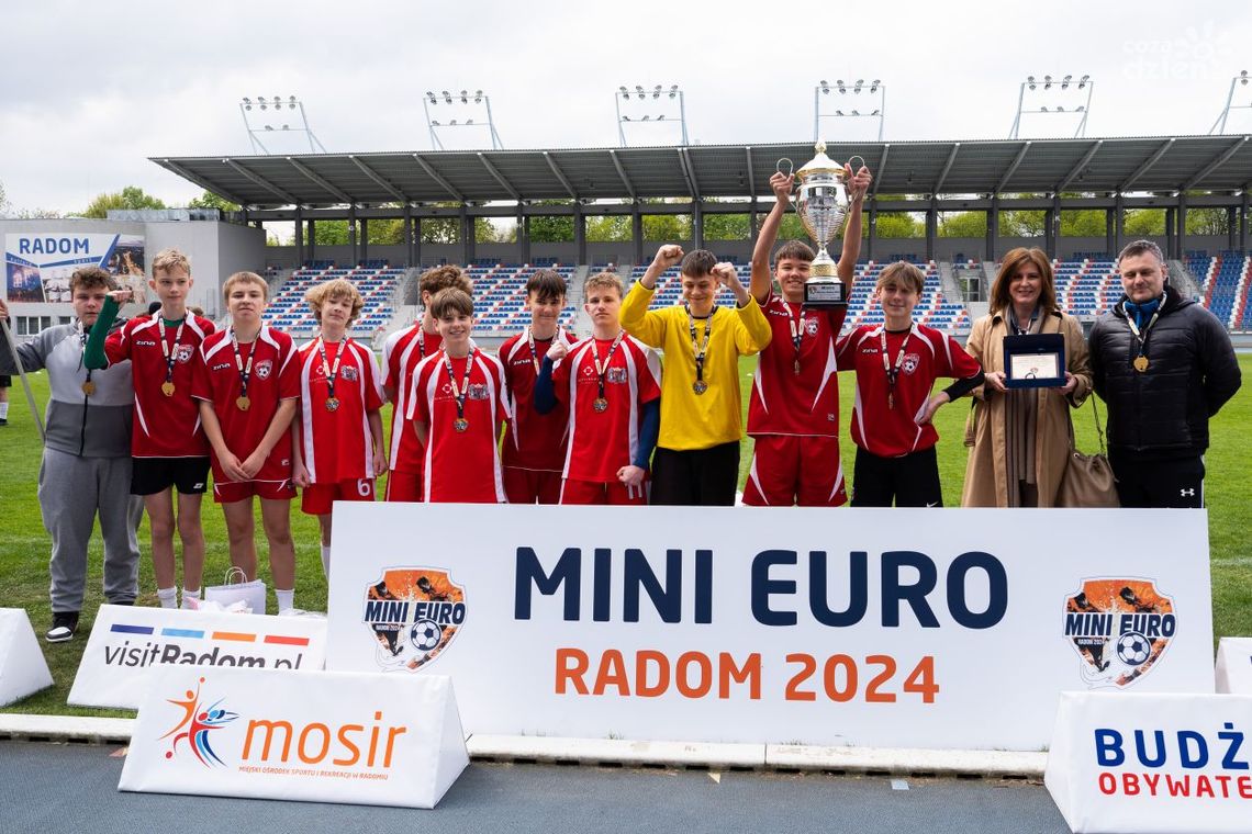 PSP 9 triumfatorem Mini Euro Radom 2024 PSP 9 triumfatorem Mini Euro Radom 2024