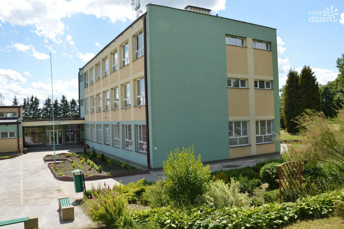 PSP nr 26 skończyła 80 lat!