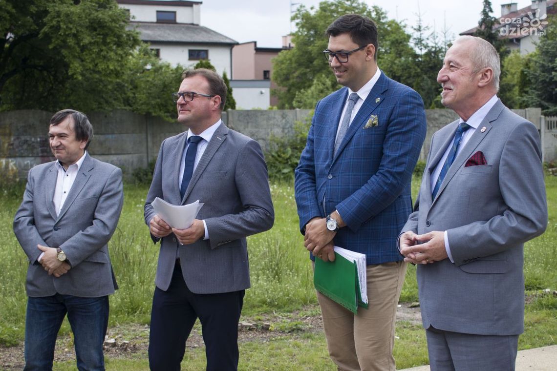 PSP nr 31 będzie miała nową halę sportową