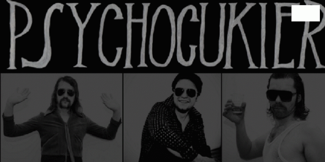 Psychocukier w Czytelni Kawy